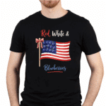 Red White Blueberries MK 1