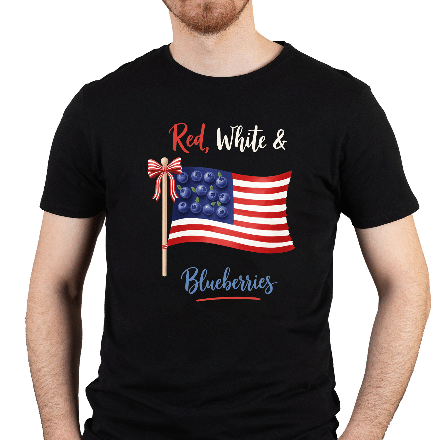 Red White Blueberries MK 1