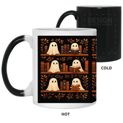 11 oz. Color Changing Mug