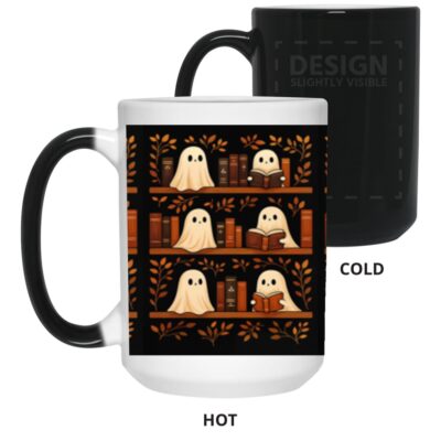15 oz. Color Changing Mug