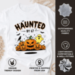 Haunted 67 MK 6