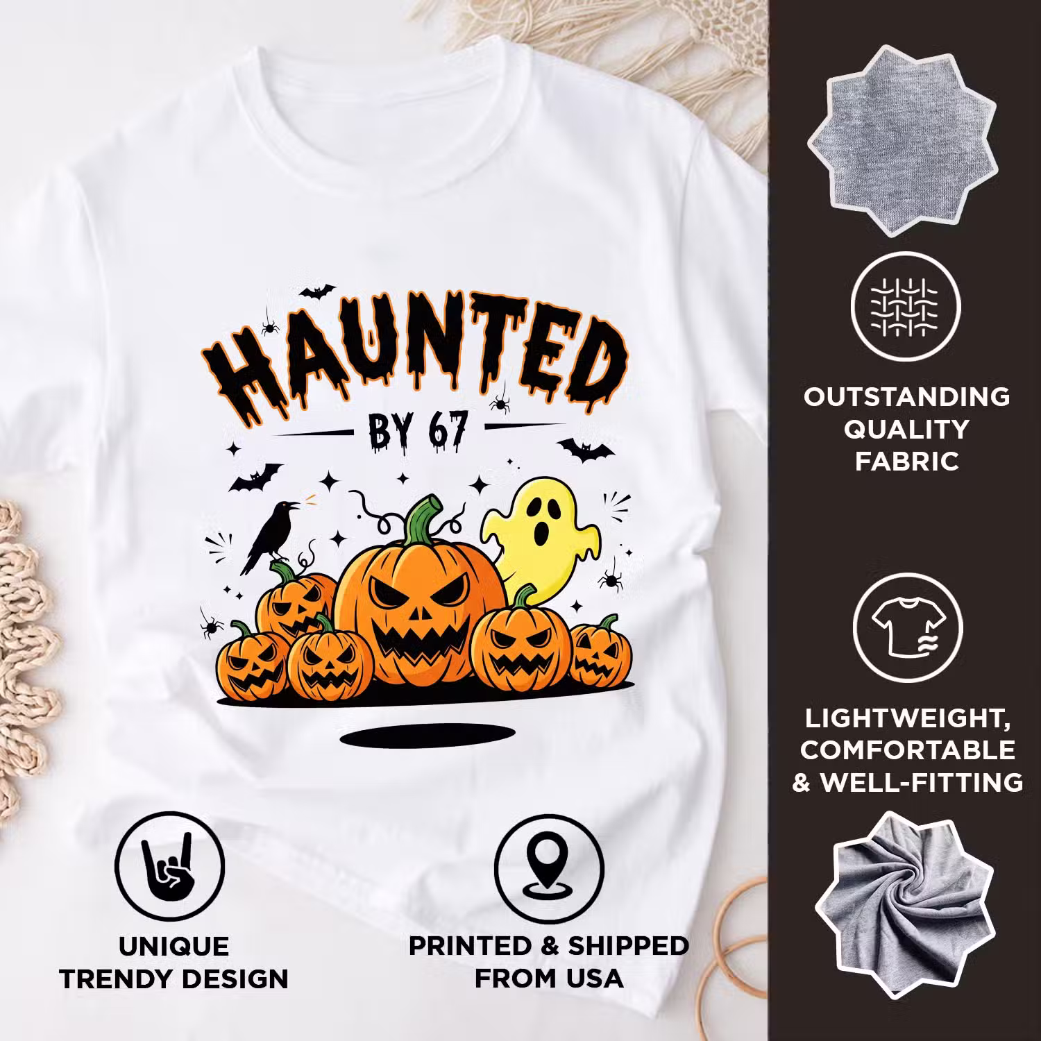 Haunted 67 MK 6