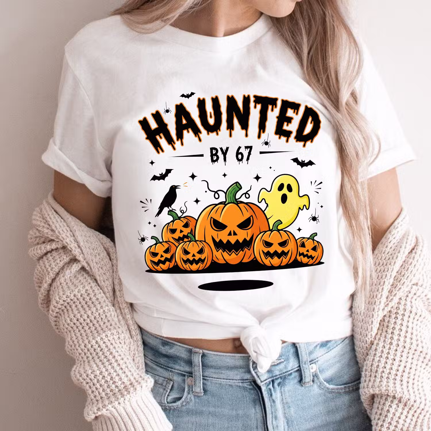 Haunted 67 MK 3