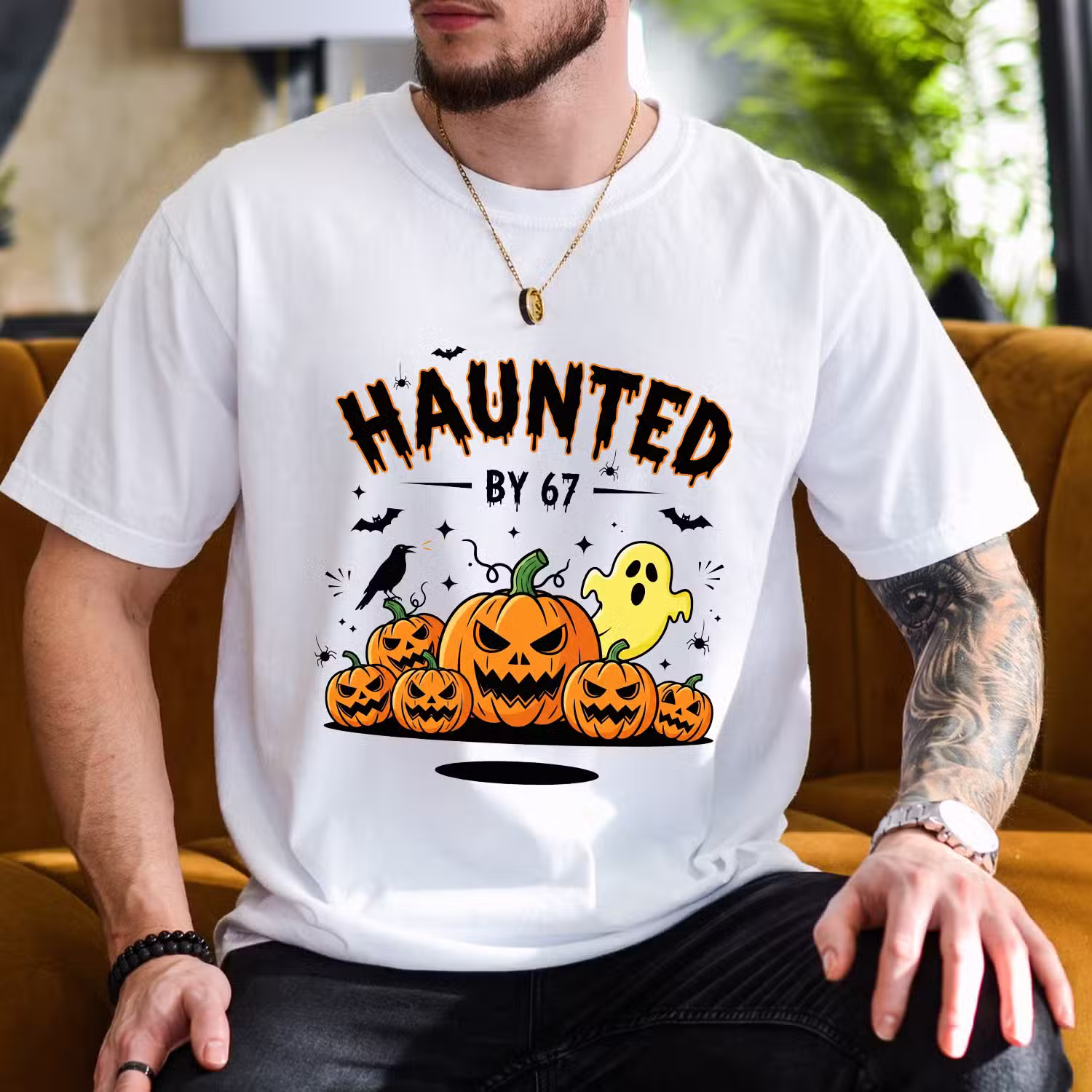Haunted 67 MK 1