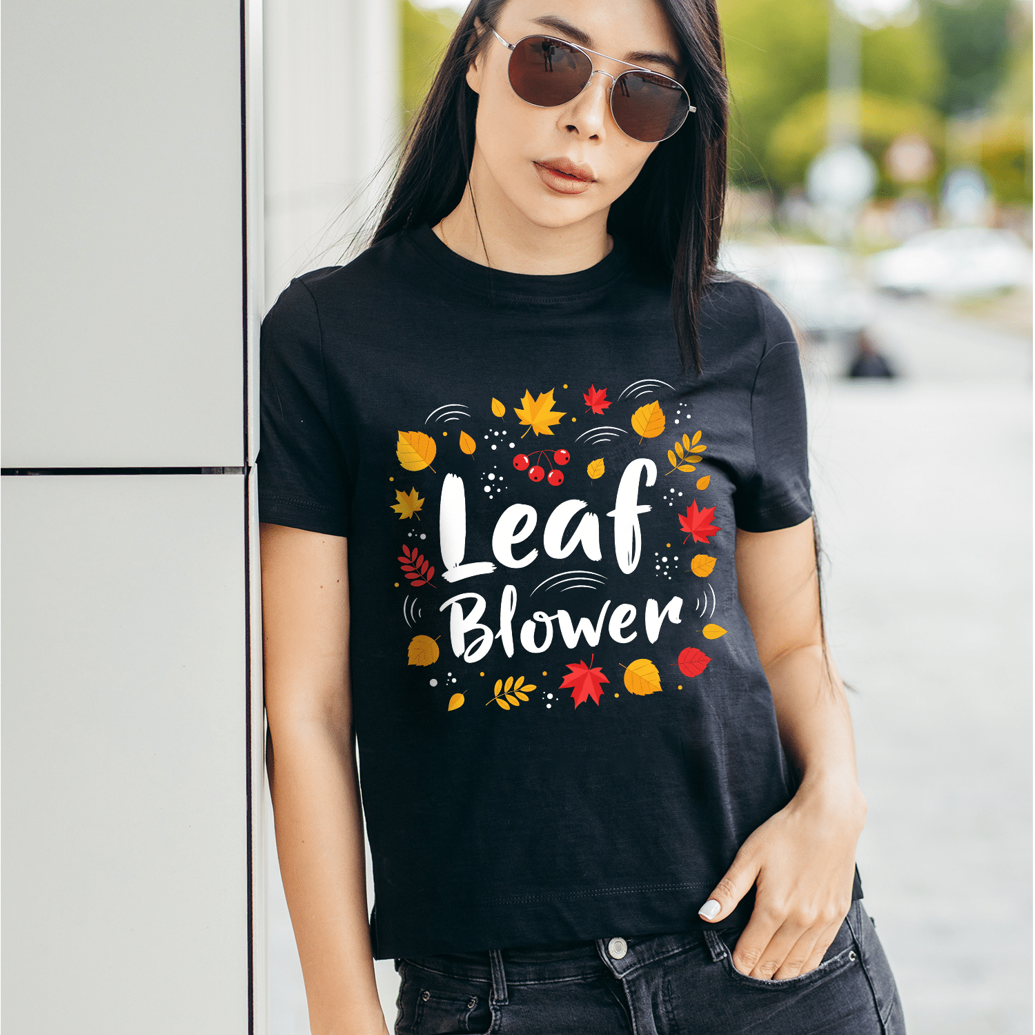 Leaf Blower MK 4