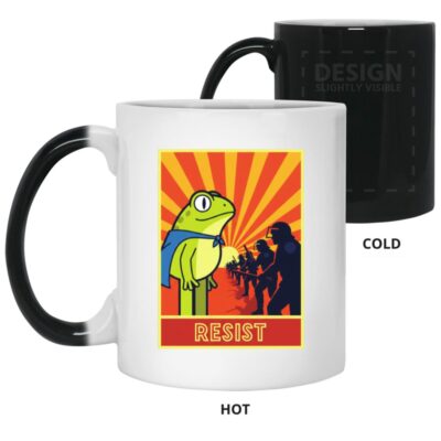11 oz. Color Changing Mug