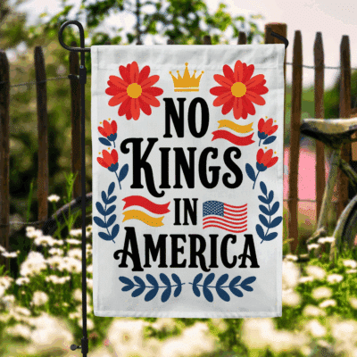 Garden Flag (11.5" x 17.5")