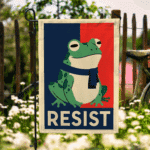 Resist Frog MK 5