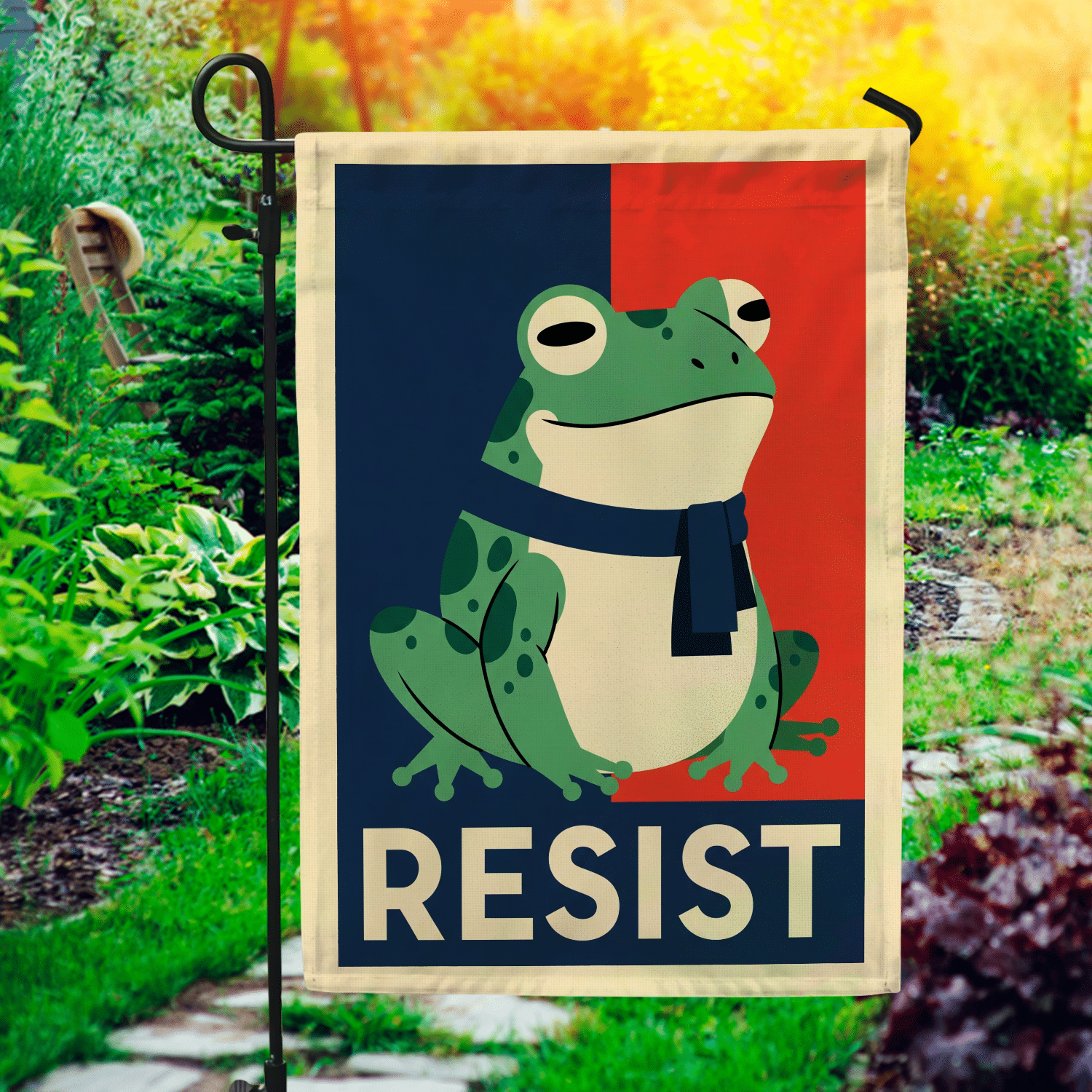 Resist Frog MK 4