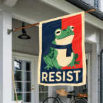 Resist Frog MK 3