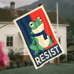 Resist Frog MK 1
