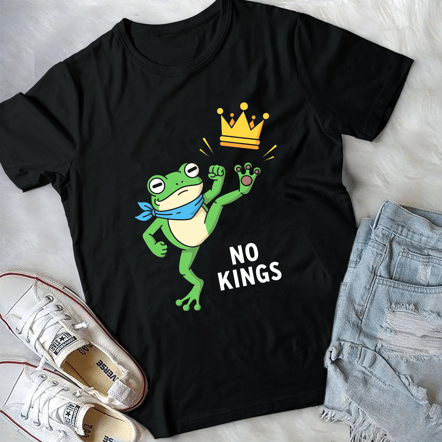 No King Frog MK 5