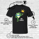 No King Frog MK 4