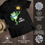 No King Frog MK 3