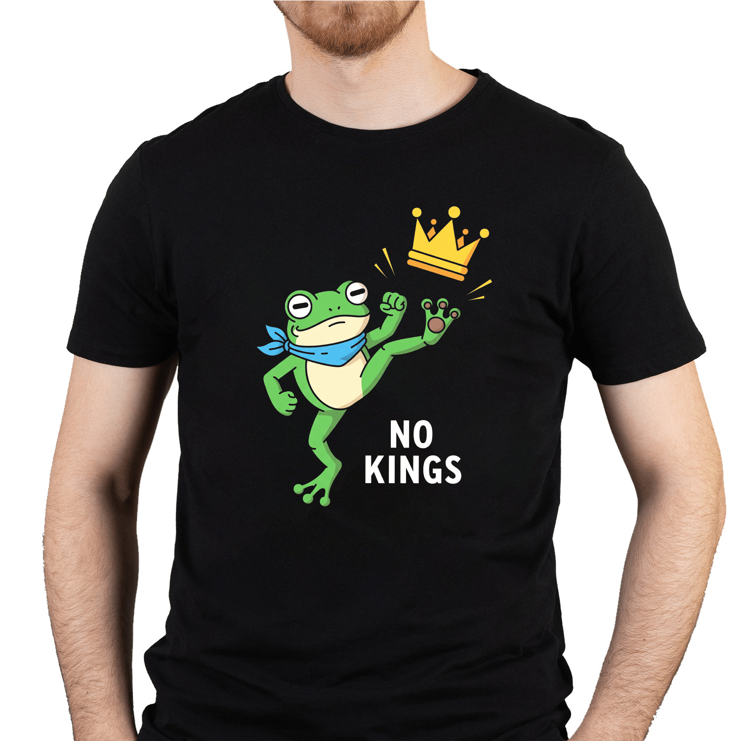 No King Frog MK 1