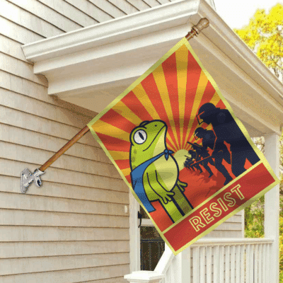 House Flag (30" x 40")