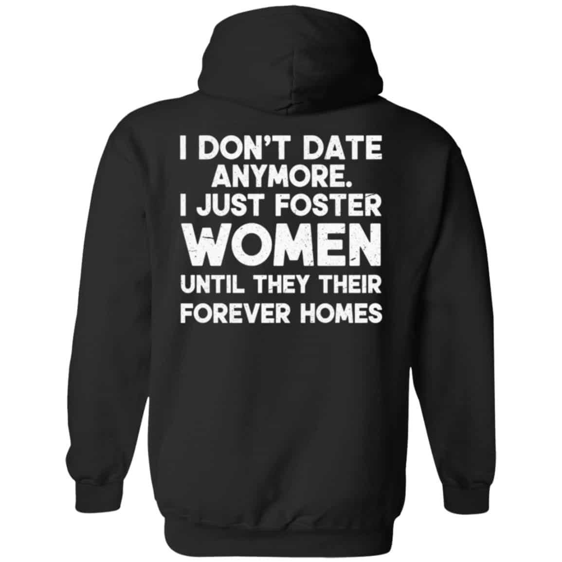Hoodie Template (SUPER NEW), Black, Hoodie