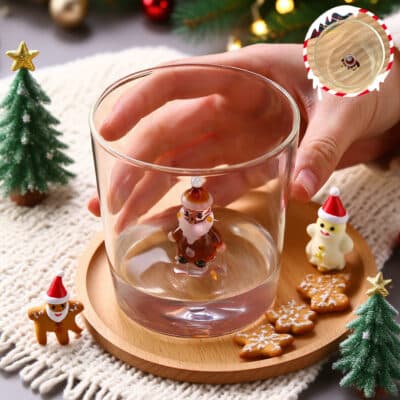 3D Santa Claus