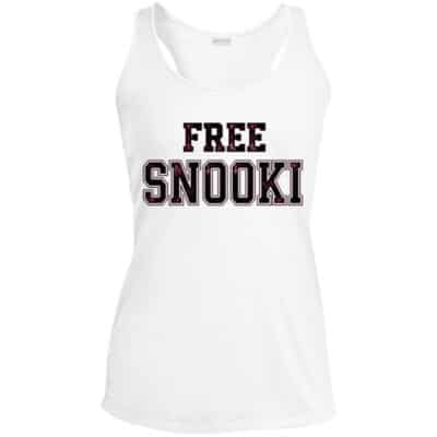 Ladies Racerback Tank