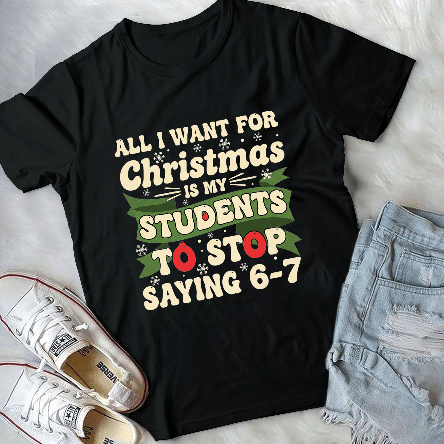 All I Want Christmas 67 MK 4
