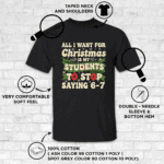 All I Want Christmas 67 MK 3