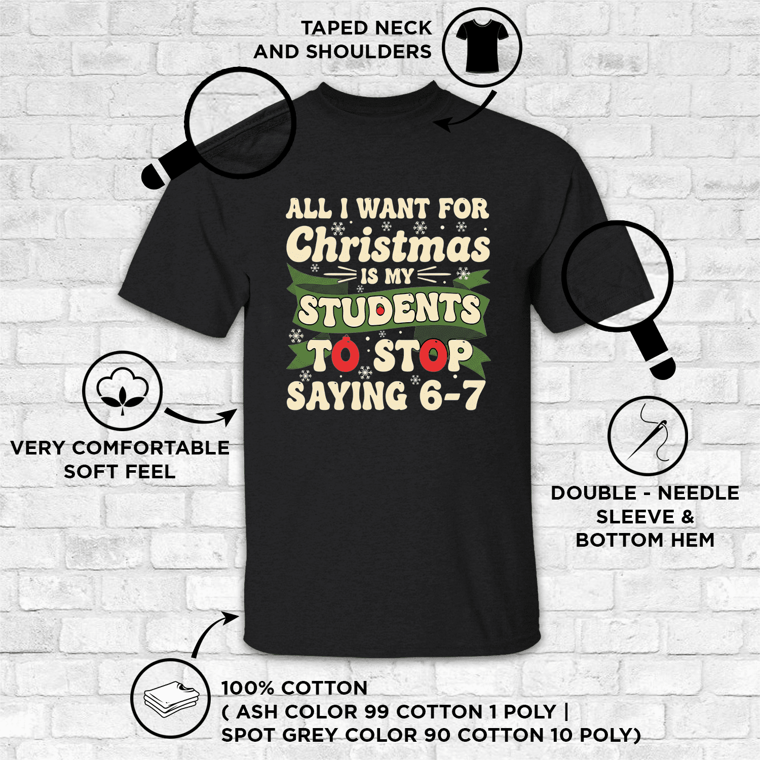 All I Want Christmas 67 MK 3