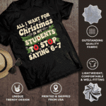 All I Want Christmas 67 MK 2