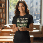 All I Want Christmas MK 5
