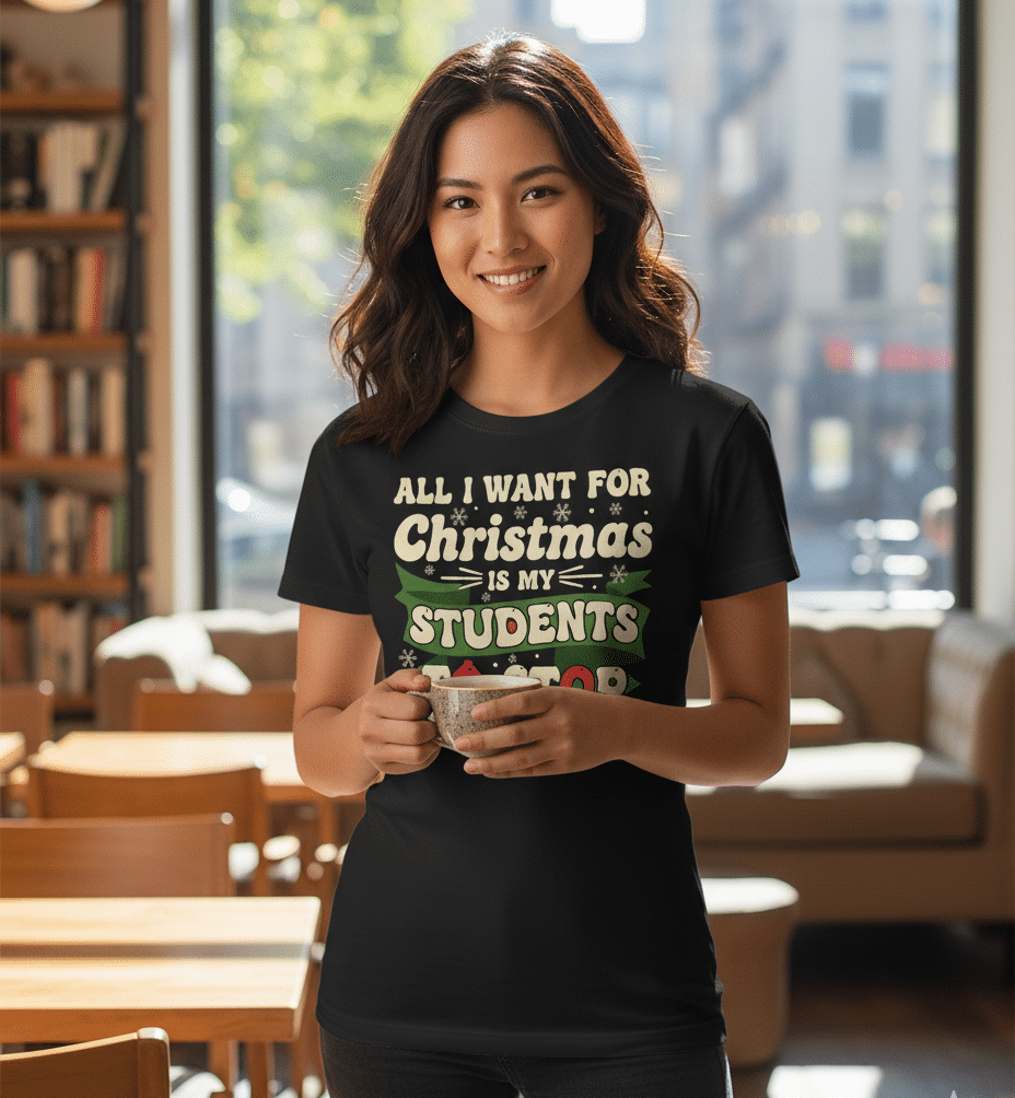 All I Want Christmas MK 5