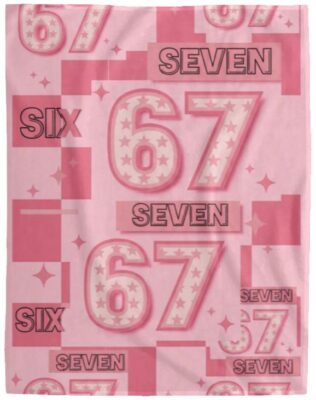 Cozy Plush Fleece Blanket - 60x80