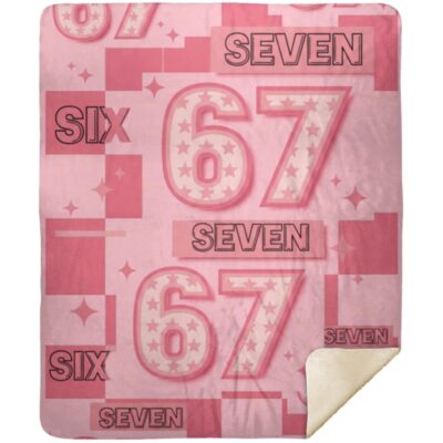 Premium Mink Sherpa Blanket - 50x60