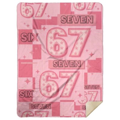 Premium Mink Sherpa Blanket - 60x80