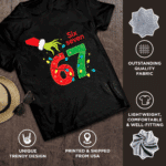 Six Seven Grinch MK 1