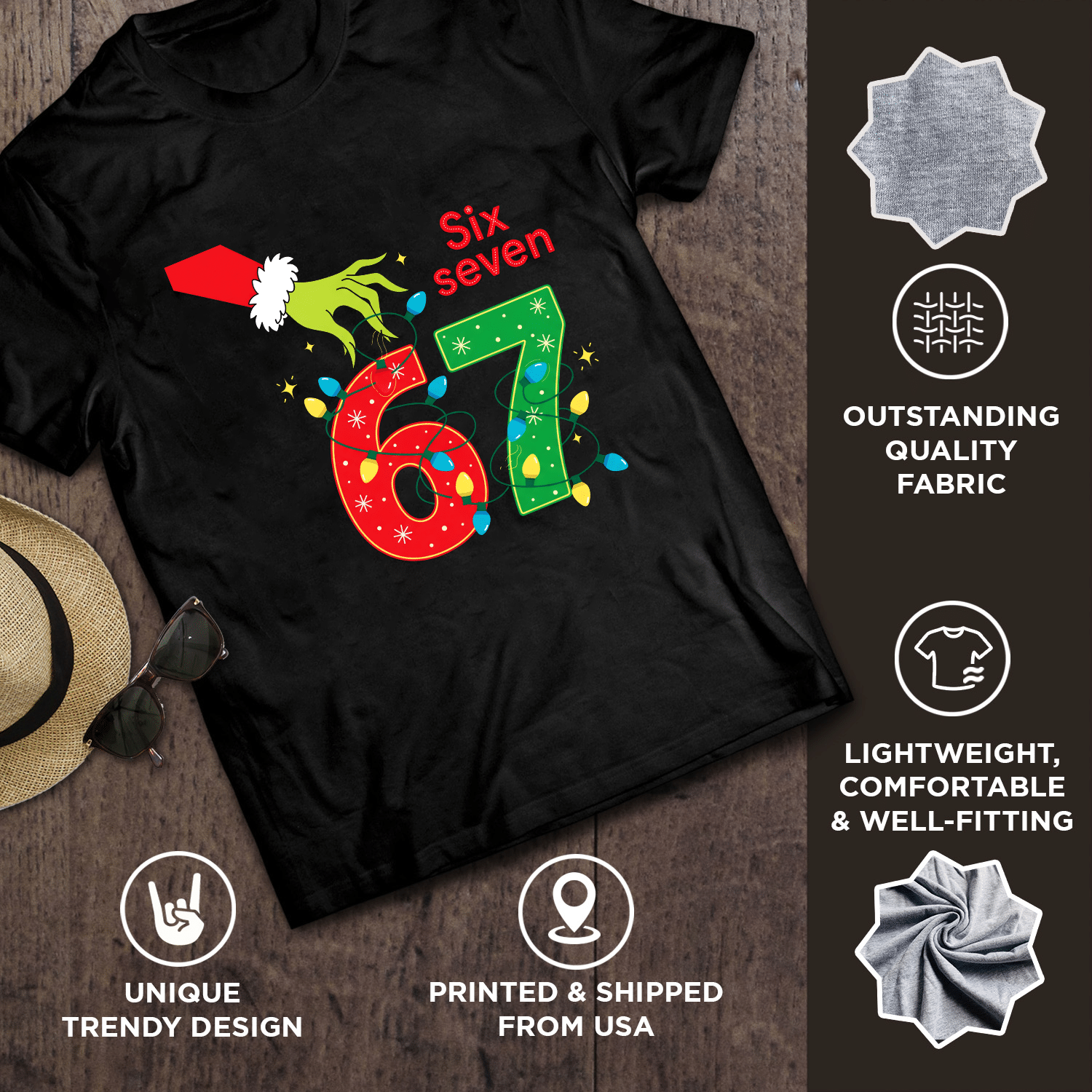 Six Seven Grinch MK 1