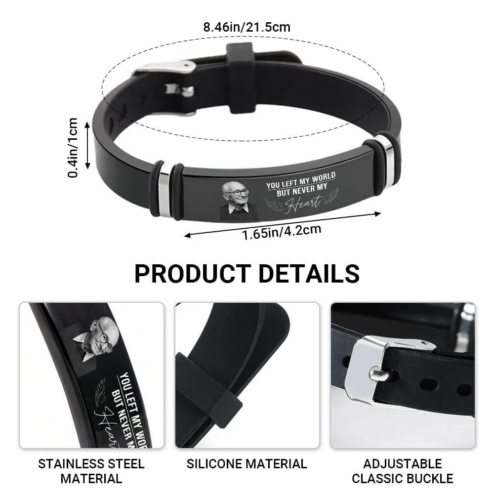 You Left My World MK 6