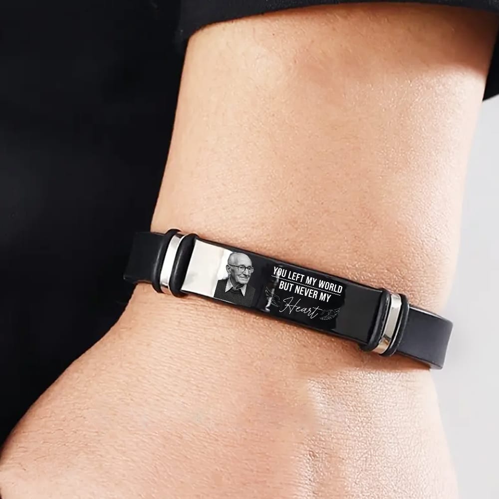 You Left My World MK 5