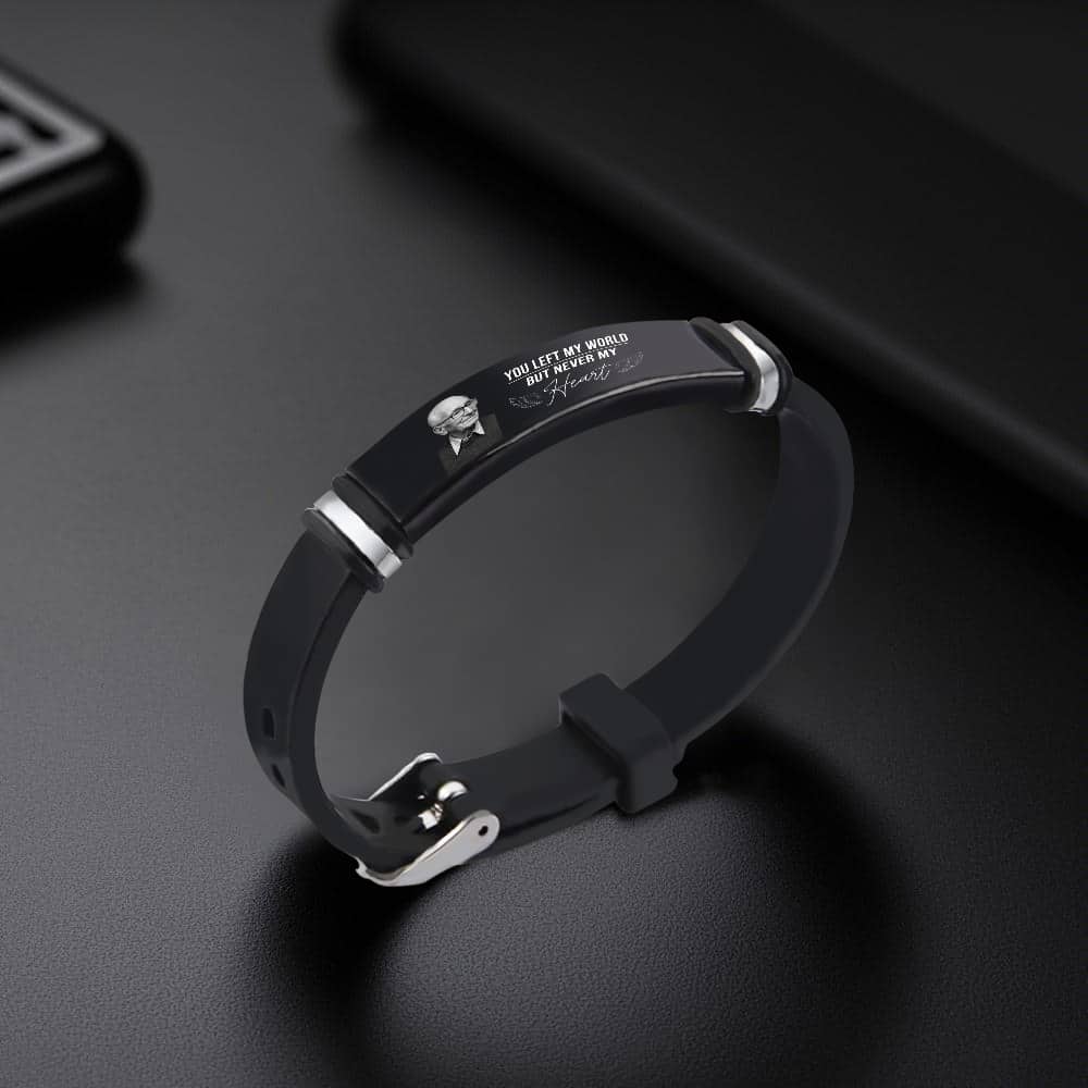 You Left My World MK 2