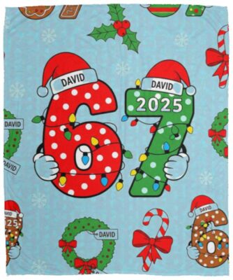 Cozy Plush Fleece Blanket - 50x60