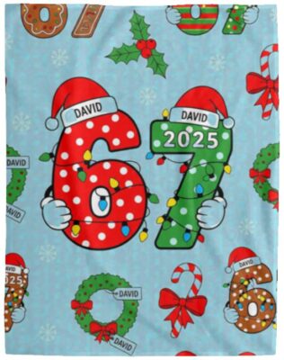 Cozy Plush Fleece Blanket - 60x80