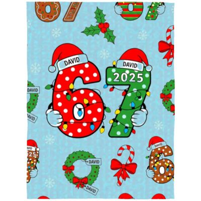 Arctic Fleece Blanket - 60x80