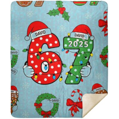 Premium Mink Sherpa Blanket - 50x60