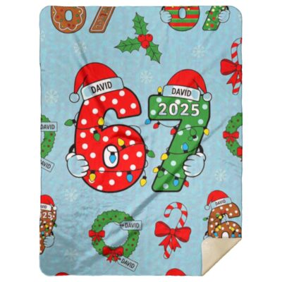 Premium Mink Sherpa Blanket - 60x80