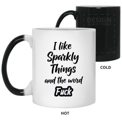 11 oz. Color Changing Mug