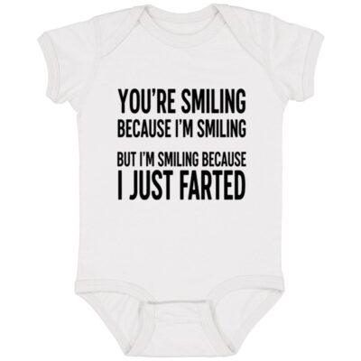 Infant Baby Bodysuit