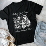 Whose God Damn Shirt MK 4