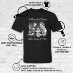 Whose God Damn Shirt MK 3