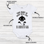 Baby Love Shark MK 2