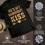 He Midnight Kiss MK 4