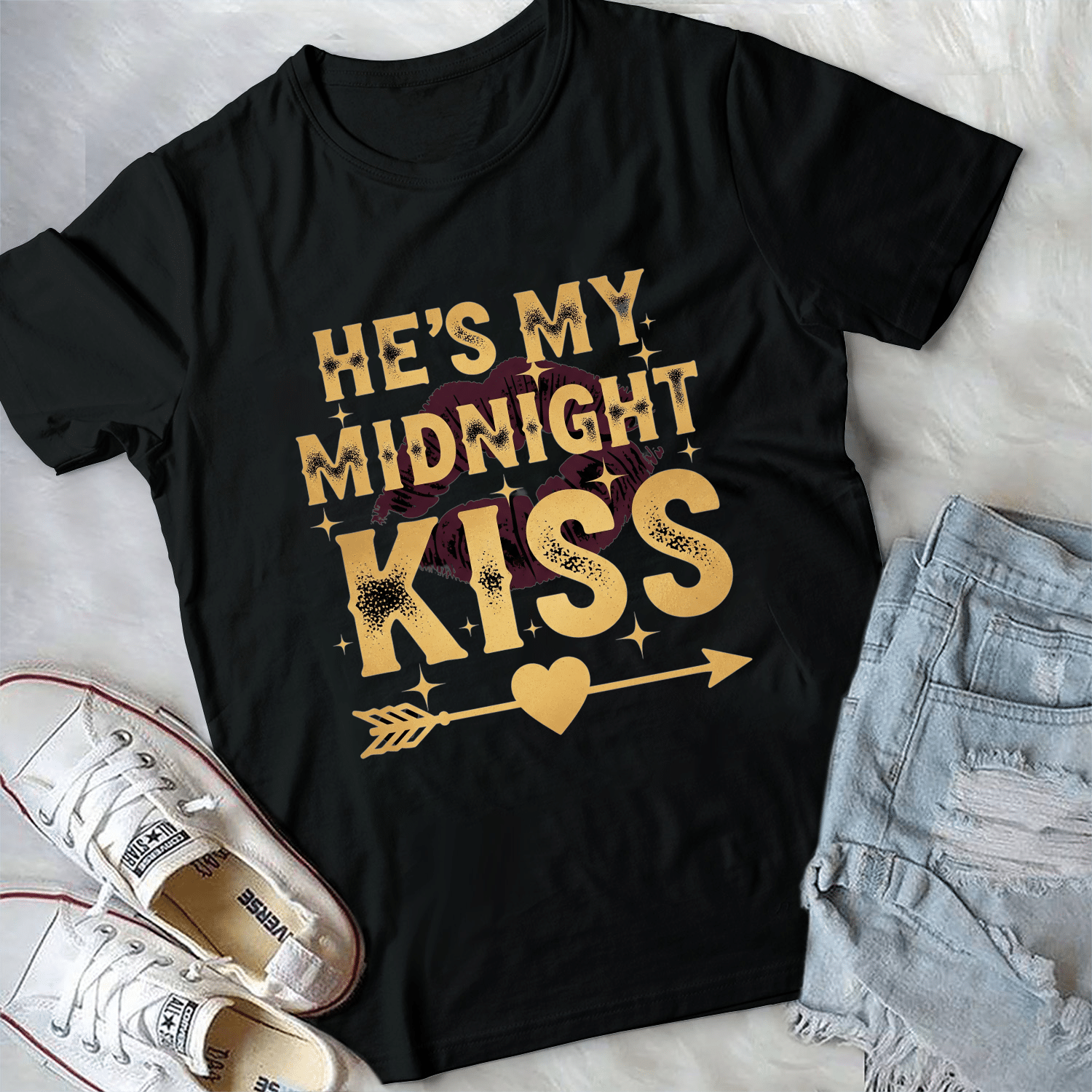 He Midnight Kiss MK 2