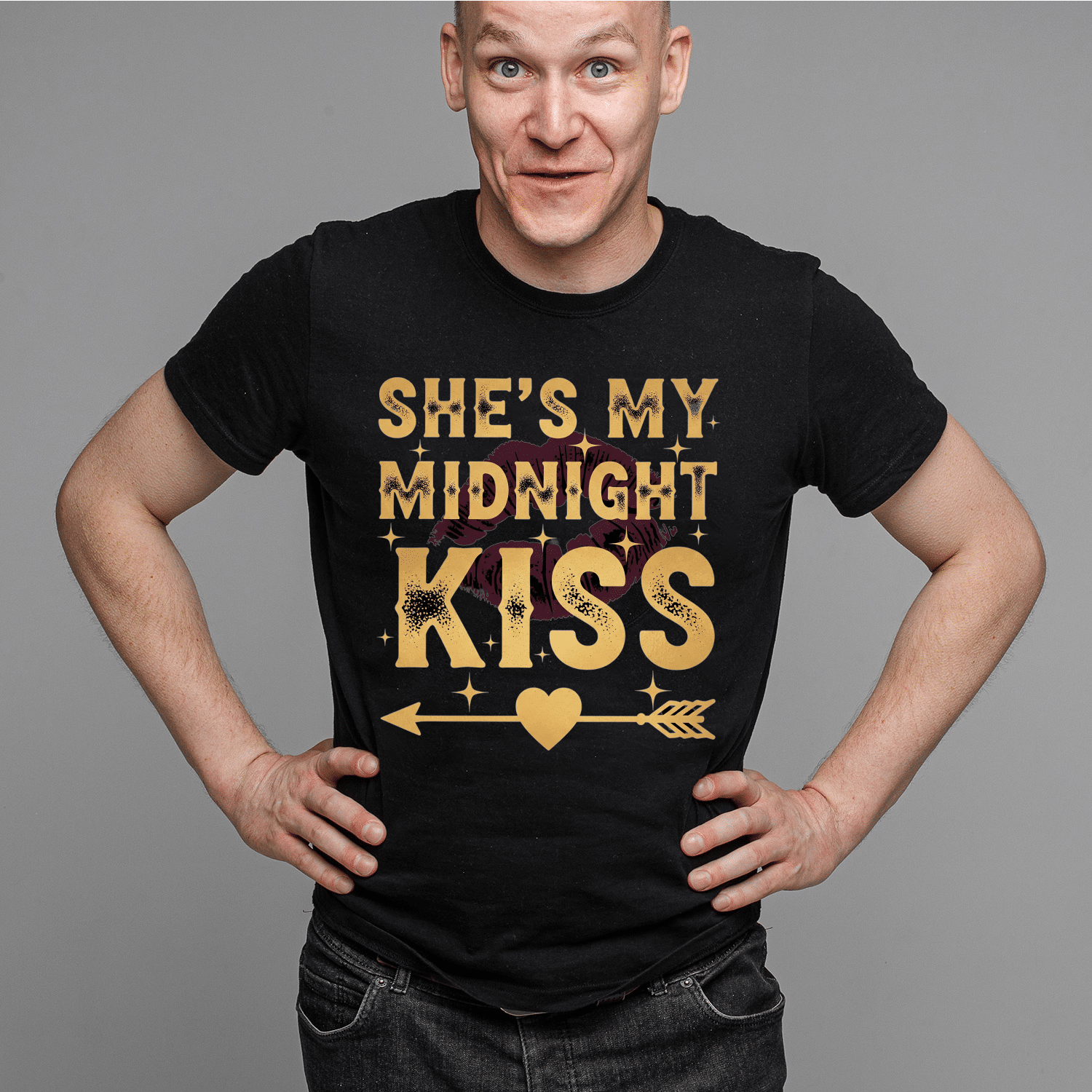 She Midnight Kiss MK 4